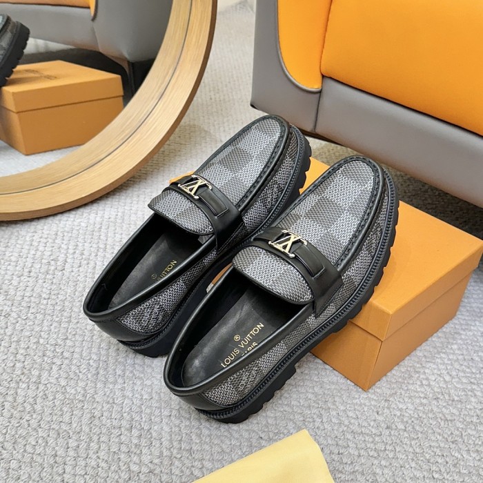 LV Men shoes 1：1 quality-5158