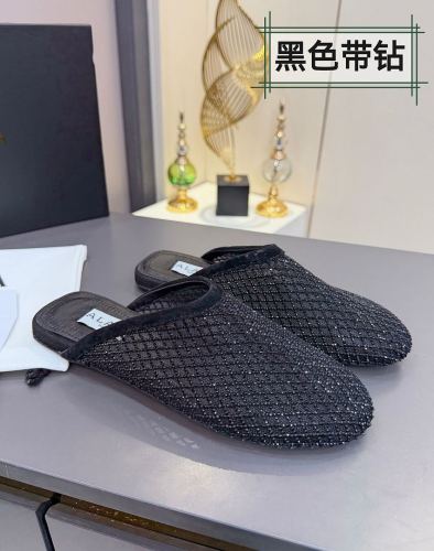 Alaia women slippers 1：1 quality-011