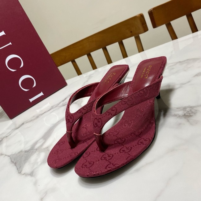 G women slippers 1:1 quality-1347