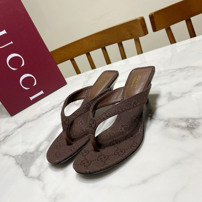G women slippers 1:1 quality-1349