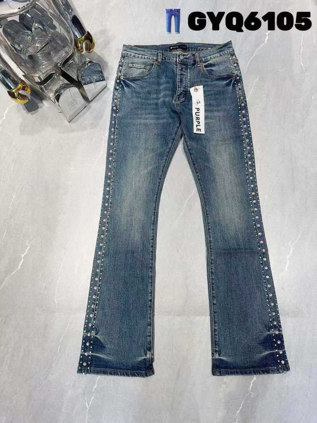 Purple Brand Jeans 1：1 Quality-539