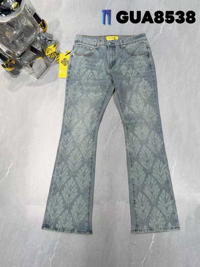 Guapi men jeans 1：1 quality-007