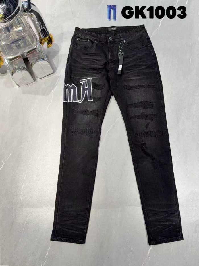 AMIRI men jeans 1：1 quality-914