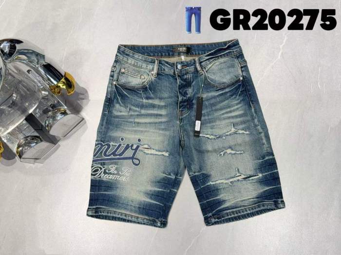 AMIRI men jeans 1：1 quality-933