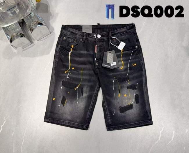 DSQ men jeans 1：1 quality-355