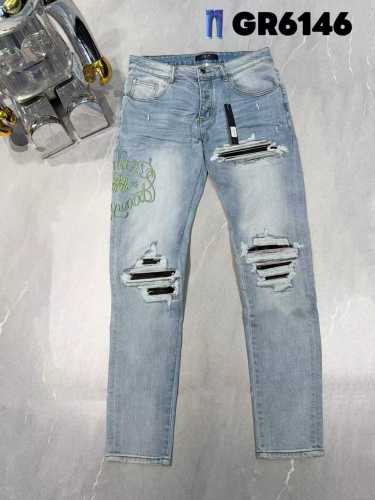 AMIRI men jeans 1：1 quality-912