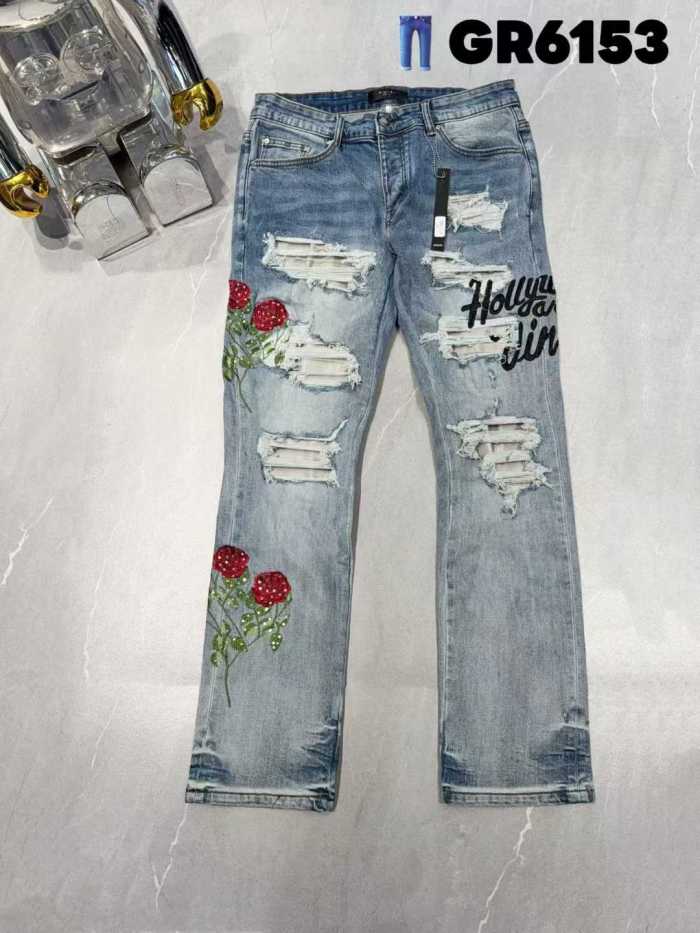 AMIRI men jeans 1：1 quality-917