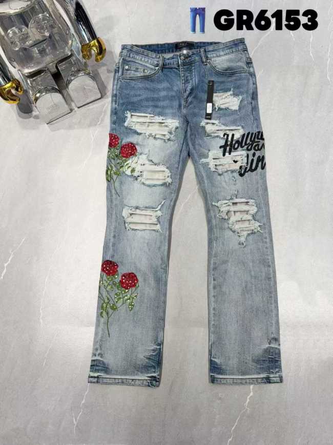 AMIRI men jeans 1:1 quality-917