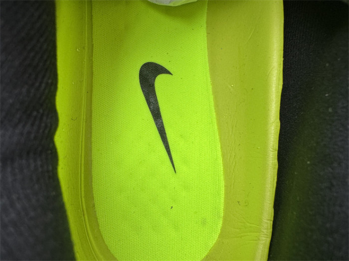 Authentic Nike Air Liquid Max Black Green Apple