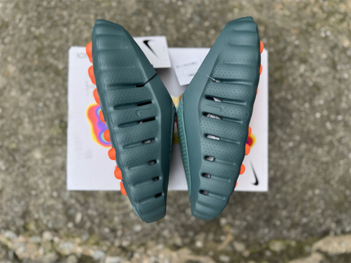 Nike Mind 001 Slide Mineral Slate (fit small)