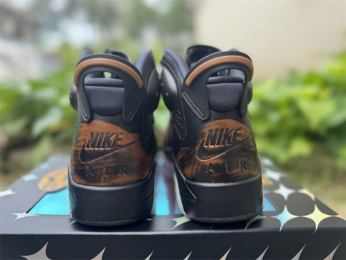 Authentic Air Jordan 6 Retro Xuanwu