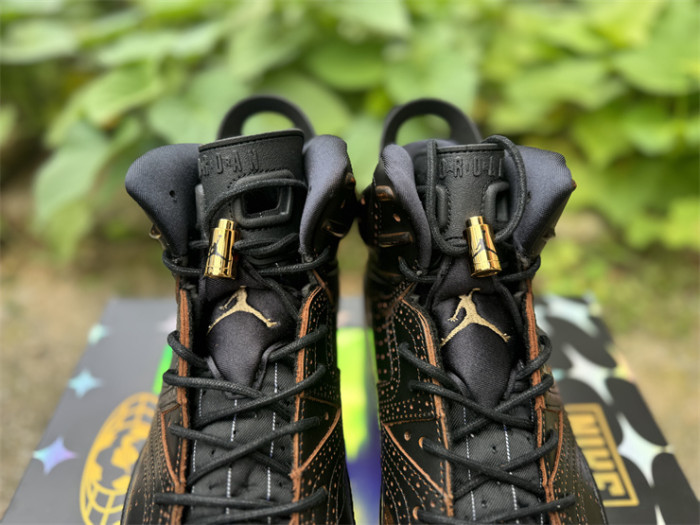 Authentic Air Jordan 6 Retro Xuanwu