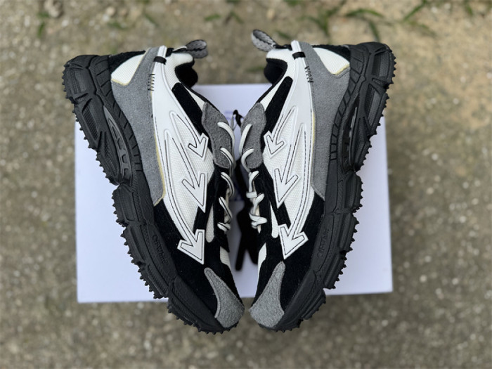 OFF white Men shoes 1：1 quality-546