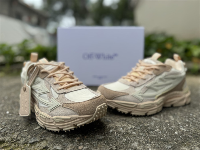 OFF white Men shoes 1：1 quality-547