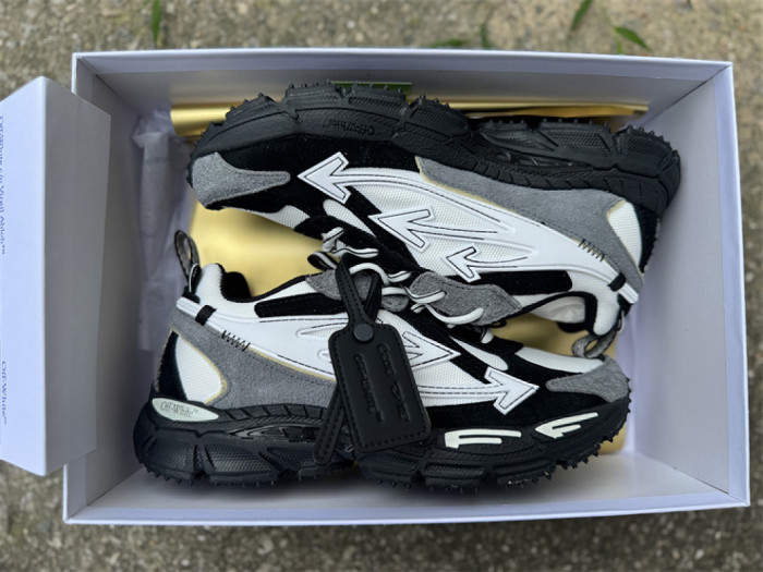 OFF white Men shoes 1：1 quality-546
