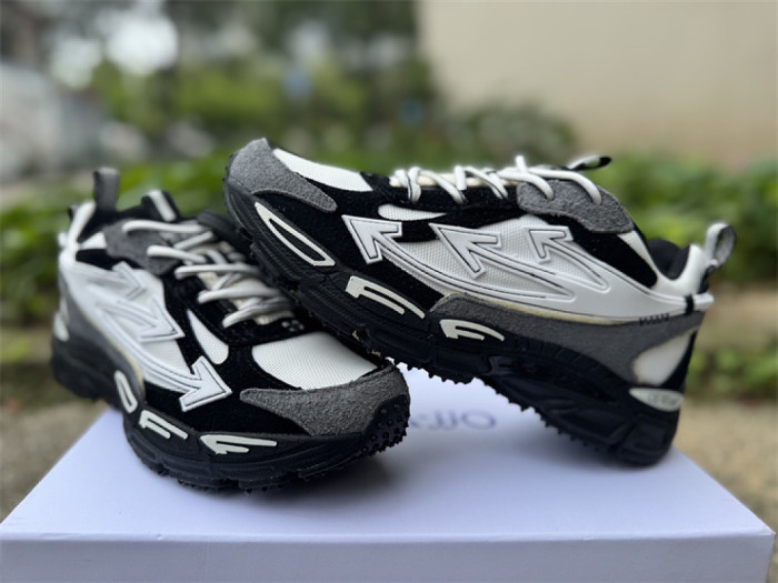 OFF white Men shoes 1：1 quality-546