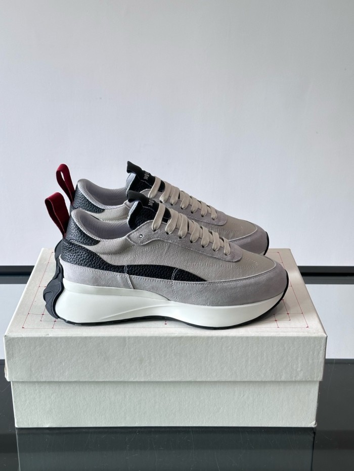 Super Max Alexander McQueen Shoes-952