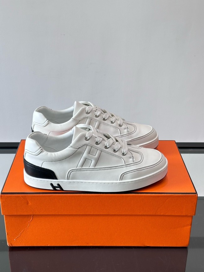 Super Max Hermes Shoes-247