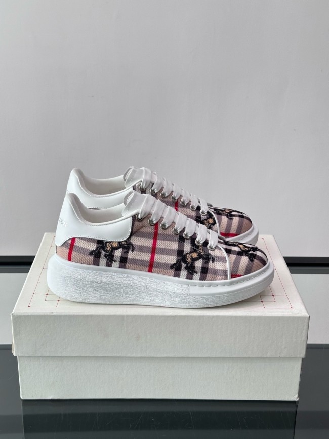 Super Max Alexander McQueen Shoes-956