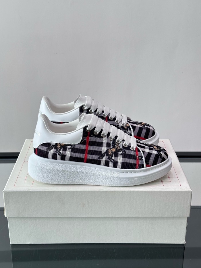 Super Max Alexander McQueen Shoes-957