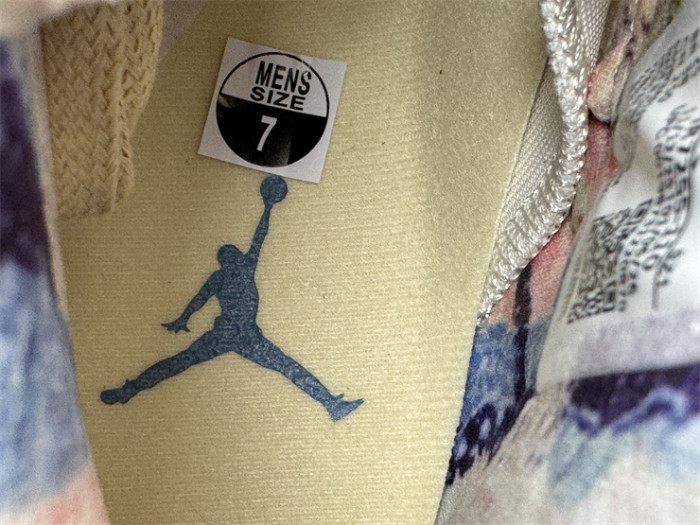 Authentic Air Jordan 6 Retro Sashiko