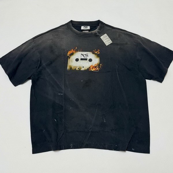 Saint Mxxxxx Shirt High End Quality-130
