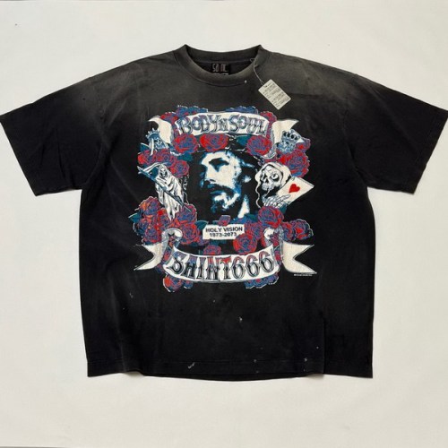 Saint Mxxxxx Shirt High End Quality-128