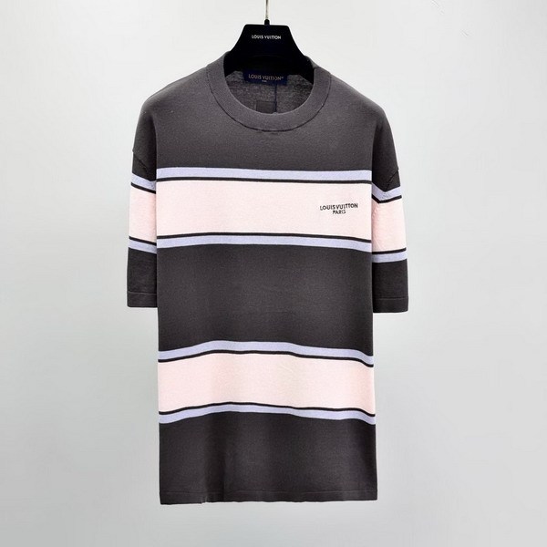 LV Shirt High End Quality-1423