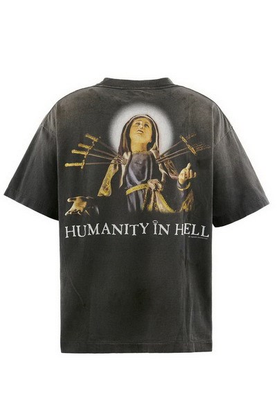 Saint Mxxxxx Shirt High End Quality-133