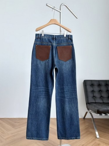 LV Jeans High End-095
