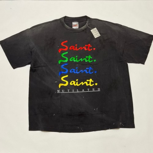 Saint Mxxxxx Shirt High End Quality-129