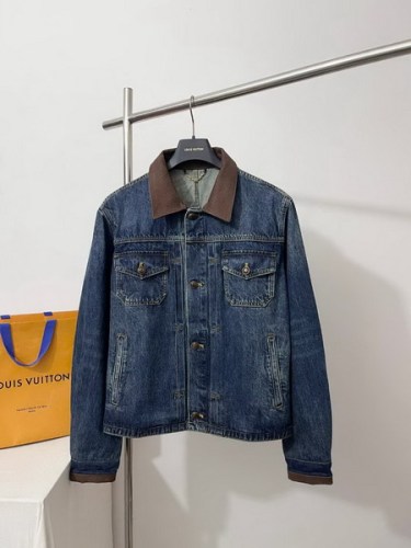LV Jacket High End Quality-646