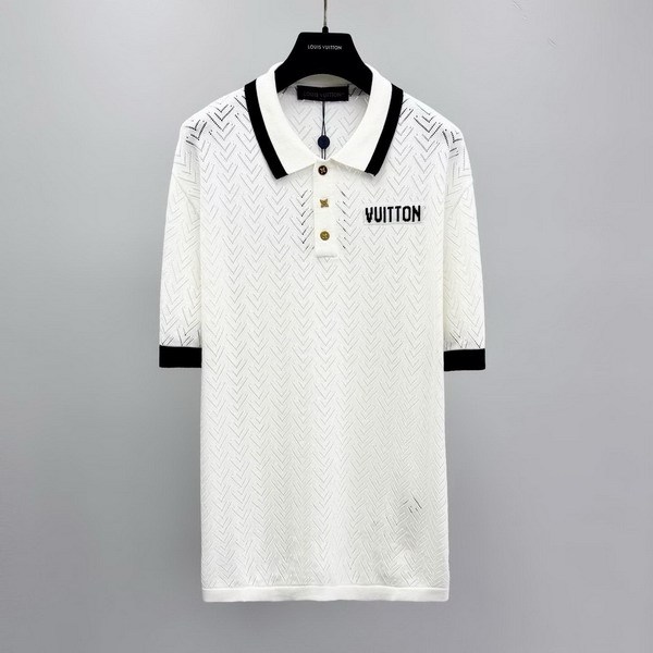 LV Shirt High End Quality-1429