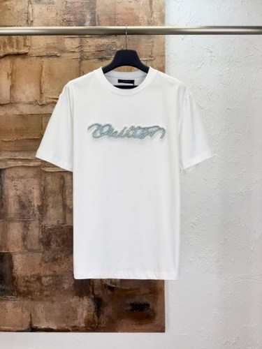 LV Shirt High End Quality-1418