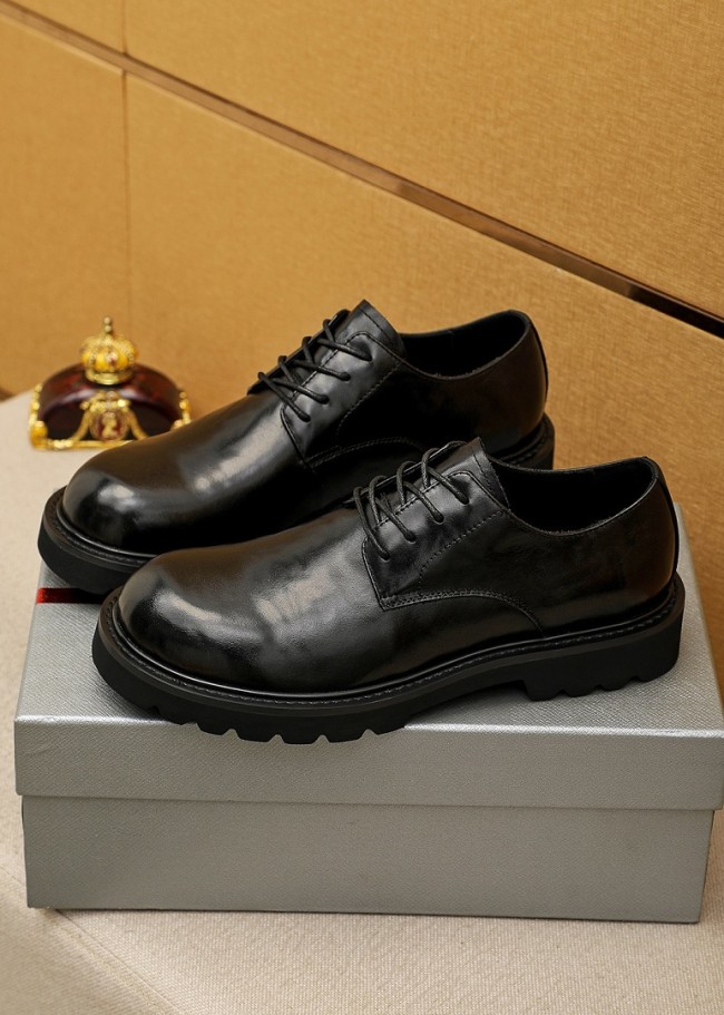 Super Max Prada Shoes-533