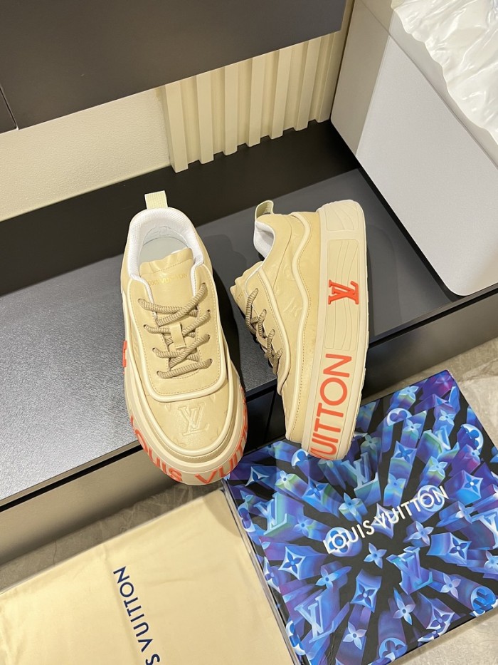 LV Men shoes 1：1 quality-5177