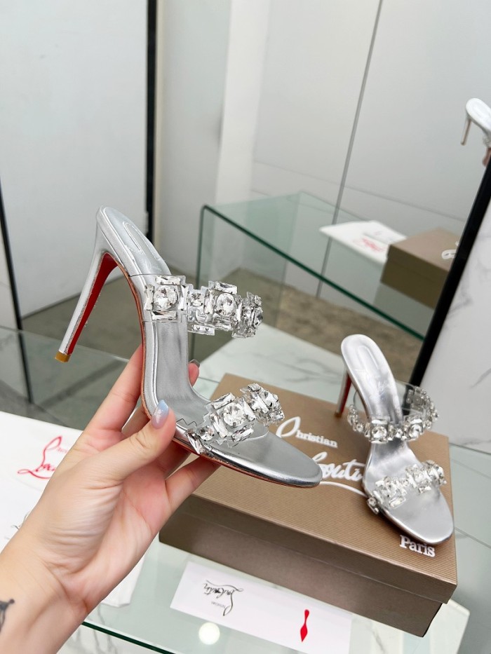 Christian Louboutin high heels 1：1 Quality-518