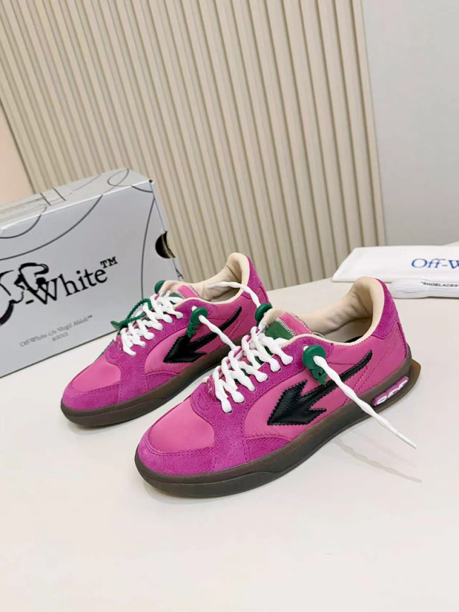 OFF white Men shoes 1：1 quality-550