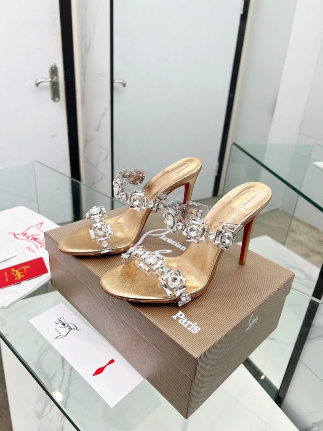 Christian Louboutin high heels 1：1 Quality-519