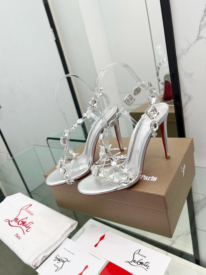 Christian Louboutin high heels 1：1 Quality-520