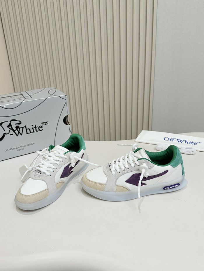 OFF white Men shoes 1：1 quality-546