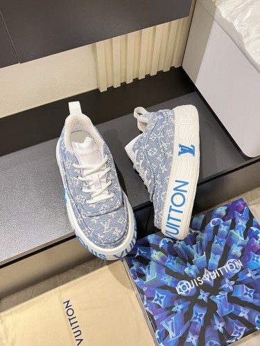 LV Men shoes 1：1 quality-5181