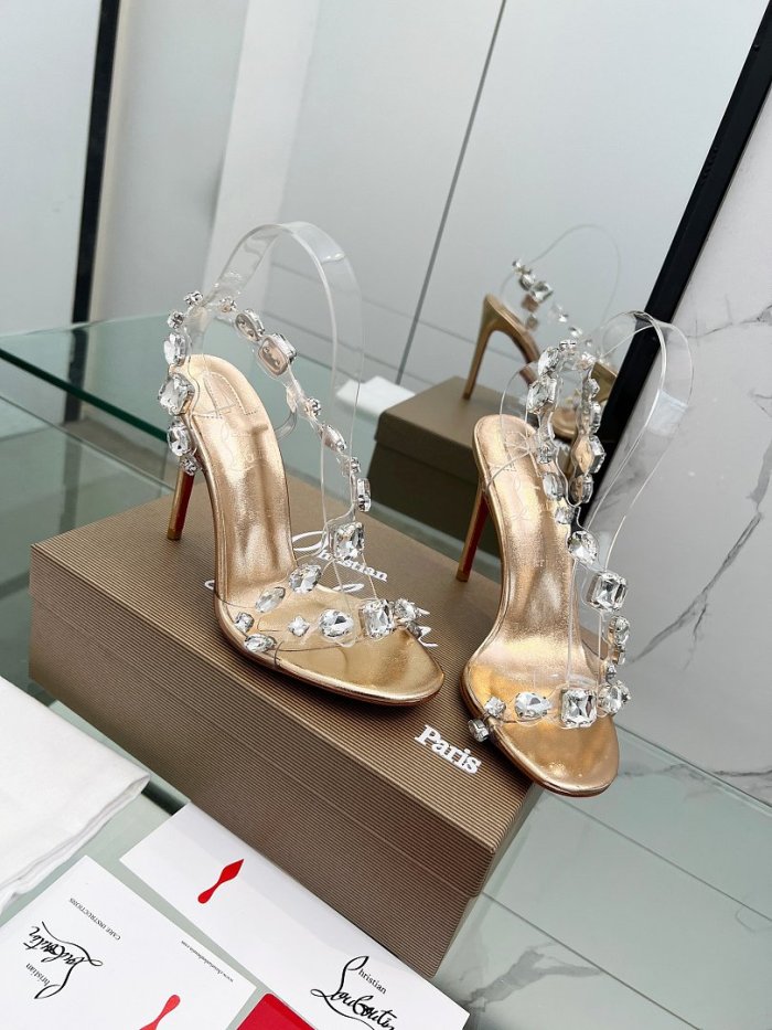 Christian Louboutin high heels 1：1 Quality-521
