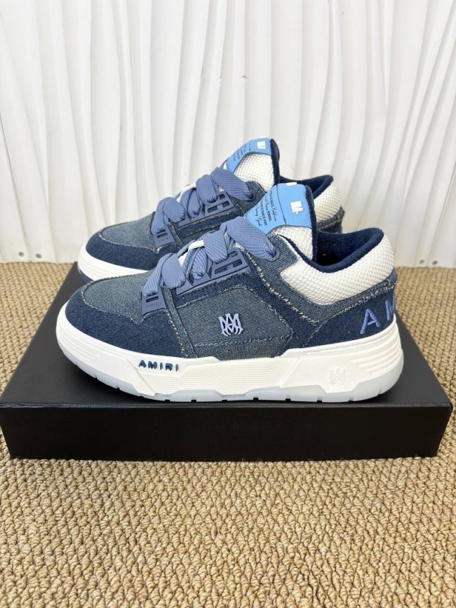 Amiri women Shoes 1：1 quality-147