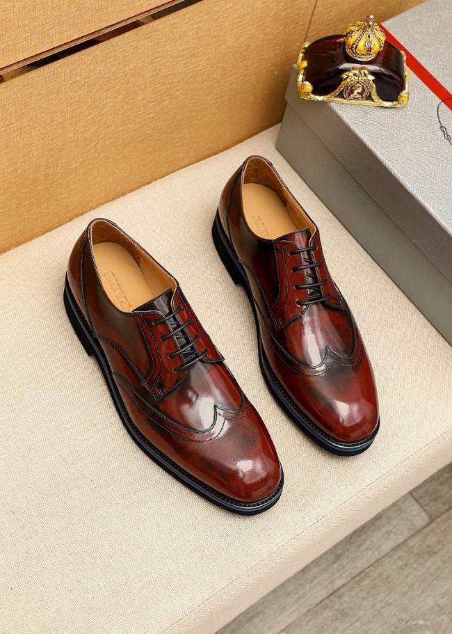 Prada men shoes 1:1 quality-1322