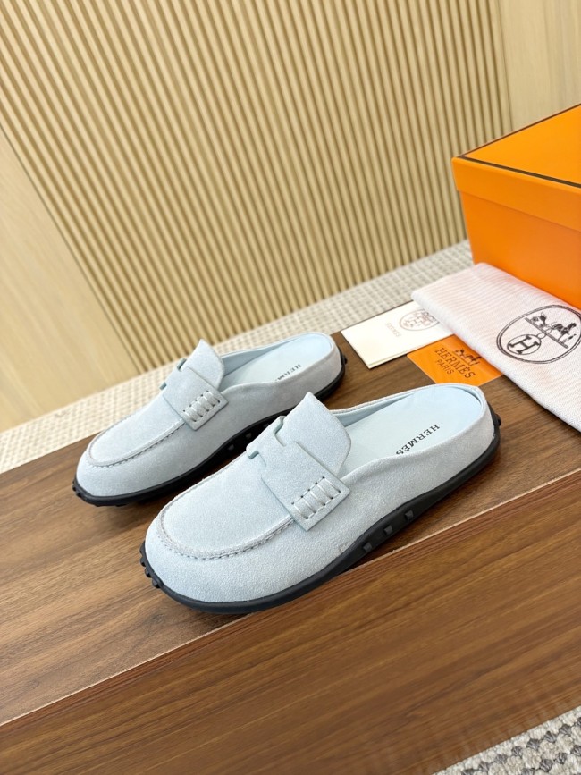 Hermes men Sandals 1:1 Quality-217