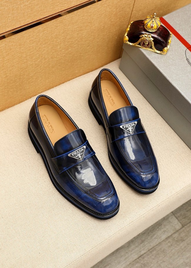 Prada men shoes 1:1 quality-1309