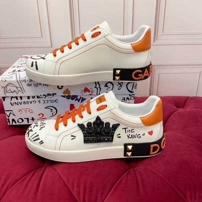 D&G men shoes 1：1 quality-1288
