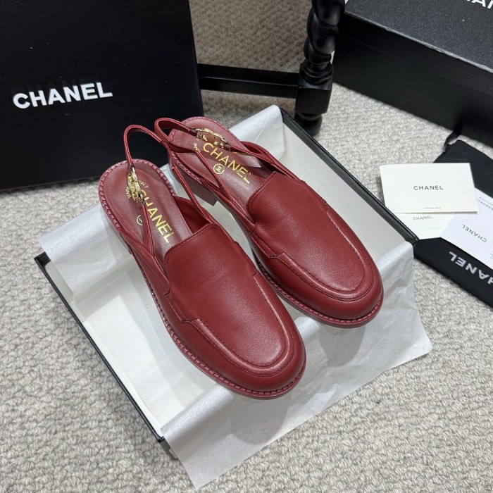 Chal Men Shoes 1：1 Quality-349