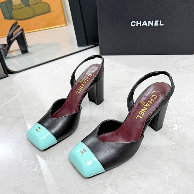 CHNL women slippers 1:1 quality-1171